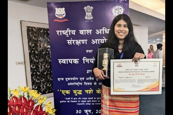 NCPCR honours Tripura