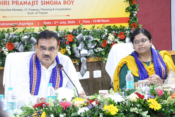 Tripura govt provides grants for smartphones to 40,215 students so far