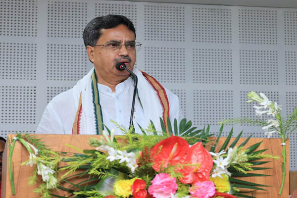 ‘Vidya Pravesh Scheme’ to be launched in Tripura soon: CM