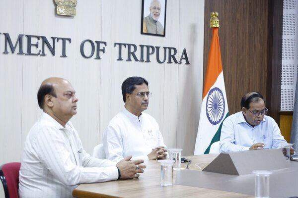Rath Yatra: Tripura CM asks officials, organizers to ensure strict safety measures