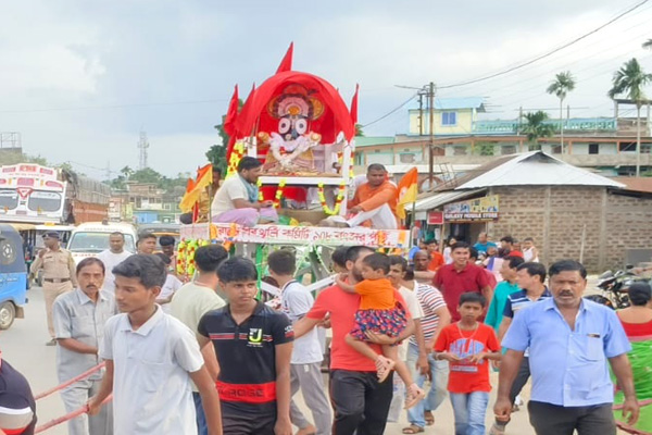 Rath Yatra: A Festival of Devotion and Tradition