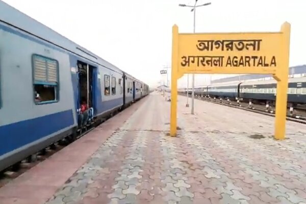 NFR arranges Special Trains for Kharchi Puja in Tripura
