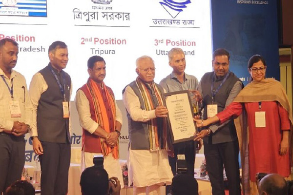 TULM receives the SPARK Award