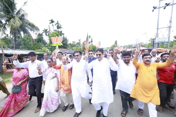 Tripura CM confident of BJP