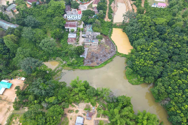 From remote village to beacon of rural development: The journey of Rupaichari