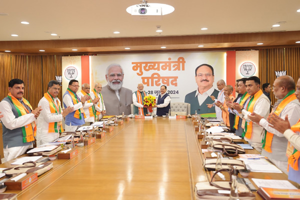 CM Conclave: PM Modi praises Tripura govt