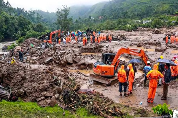 Wayanad Death toll rises to 240: Centre extends support to Kerala