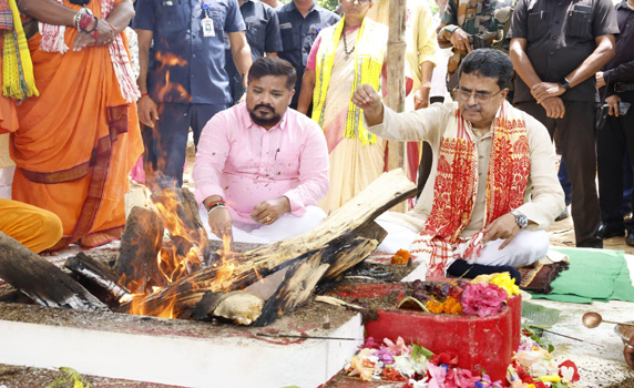 Tripura govt dedicated to welfare of all sections of society: CM