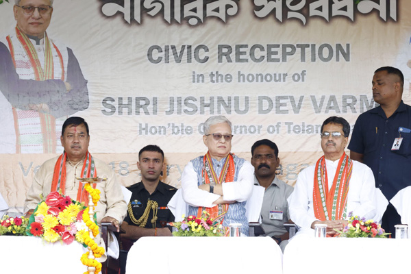 Gen-next will take pride in Jishnu Dev Varma