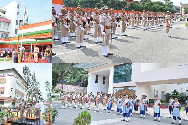 NFR celebrates 78th Independence Day 