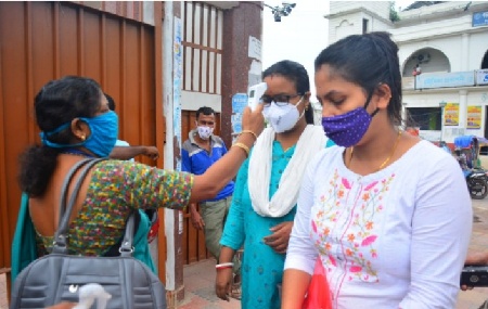 40,256 aspirants appear in written test for 2500 Group-D posts in Tripura