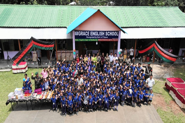 Grace English School