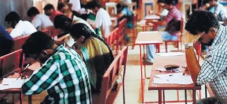 Recruitment drive in Tripura: Written examinations for 4910 posts held