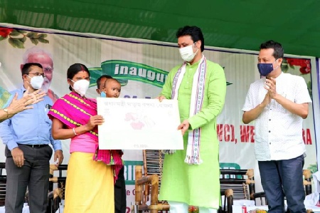 Tripura Govt plans to introduce MSP for forest products to ensure income for Janajati people: CM