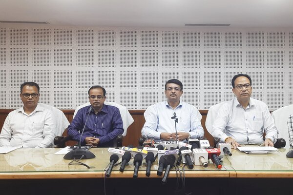 Tripura PWD faces Rs. 1,825-cr loss due to flood damages: Secretary