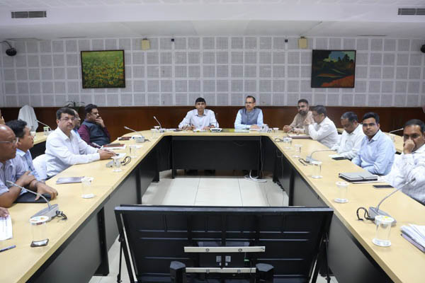 Central team holds meeting in Tripura for flood assessment