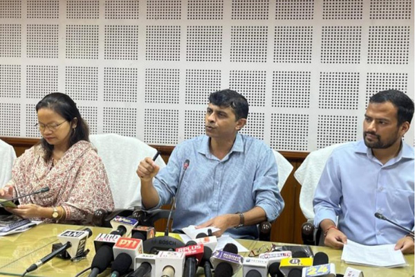 Flood: Tripura notified as ‘Natural Calamity Affected Area’, central team begins inspection