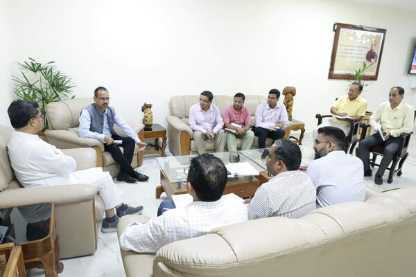 Report on flood assessment to be submitted soon, central team assures Tripura CM