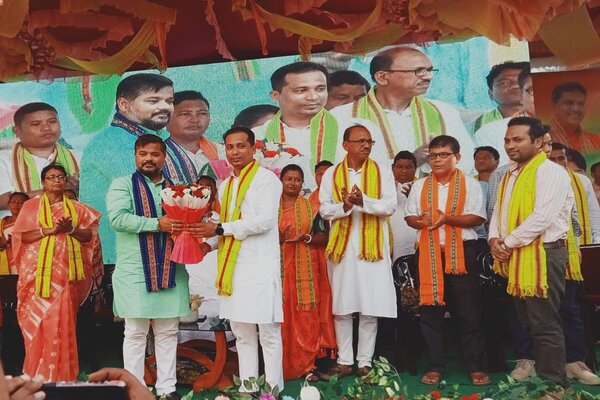 Tripura minister emphasizes Panchayat