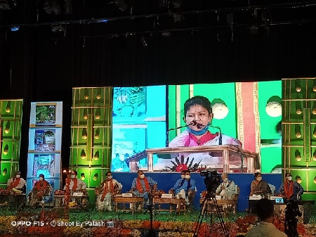 Empowering rural women in Tripura: Success story of a self-reliant SHG member