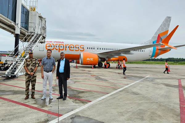 Agartala airport becoming bustling hub of connectivity: AAI