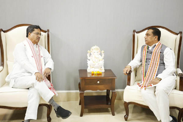 Assam govt gives Rs 5 cr for Tripura flood relief, CM thanks