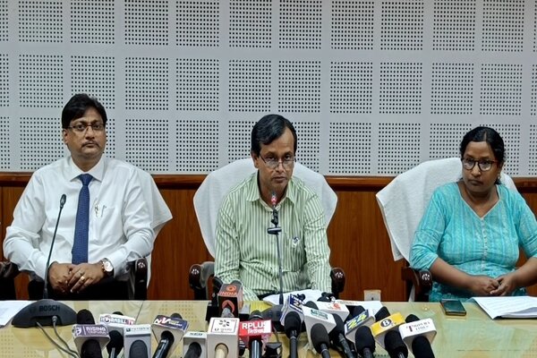 SLBC Meeting: Tripura Banks assure support to flood victims, particularly in Agri sector